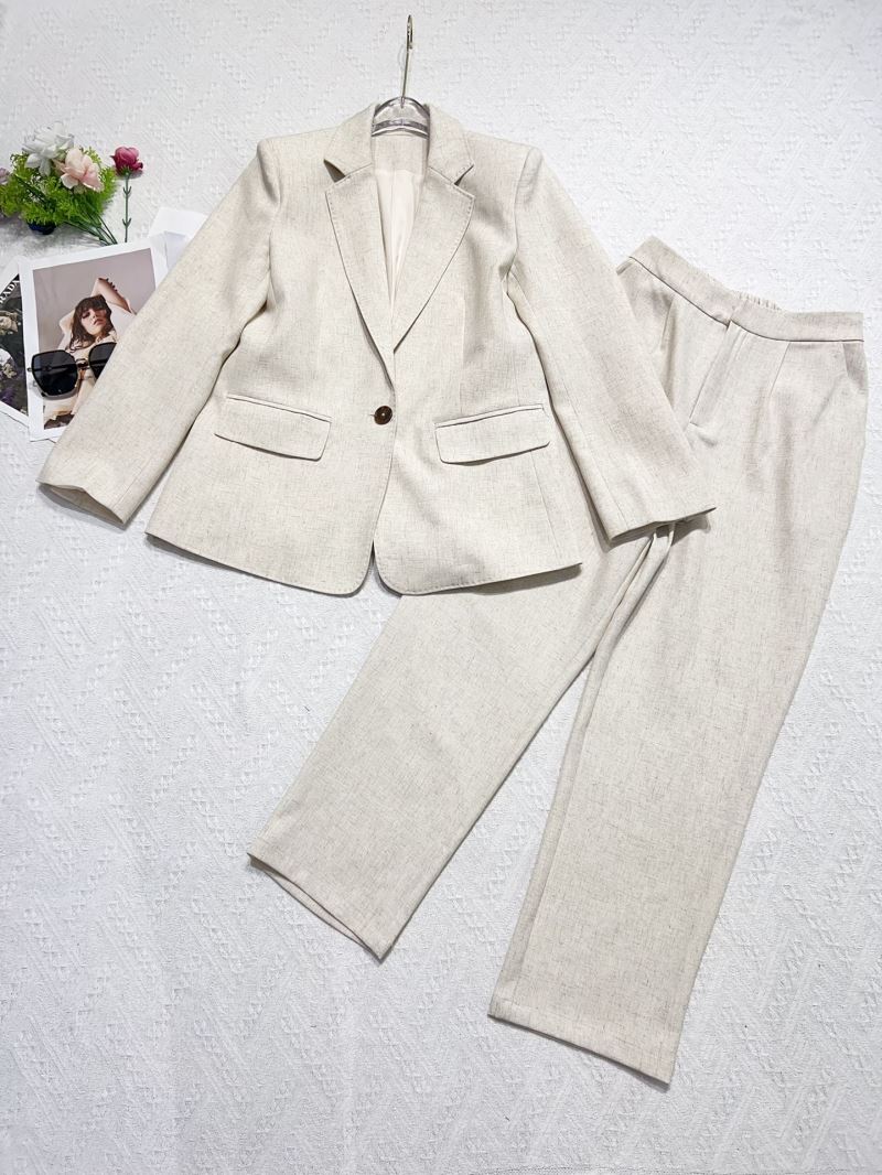 Christian Dior Long Suits